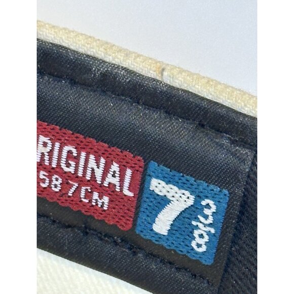 Vintage New Era Hardwood Classics Clippers Hat Size 7 3/8 - Picture 7 of 7